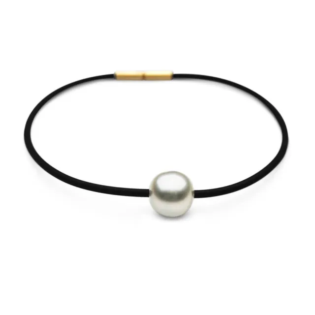 Pacific Pearls® Bracelets de perles des mers du Sud australiennes crémeuses...