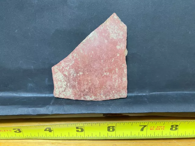 Puerto Rico, Pre-1500s, PRE-COLOMBIAN Taino, Medium SHARD / Fragmento, Barro