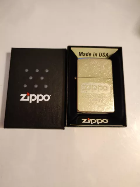 Zippo 187043 Lighter Case - No Inside Guts Insert