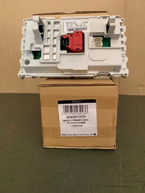 Module de puissance programmé lave-linge Whirlpool Bauknecht Laden