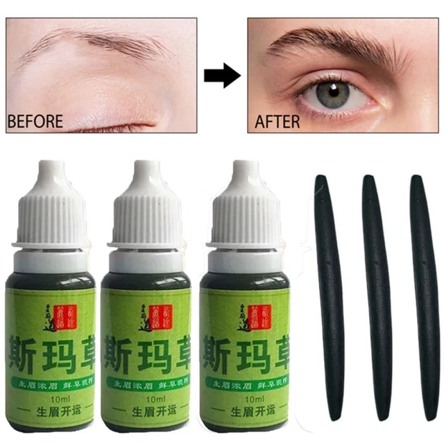 Nourishing Cilia Growth Nourishing Liquid Eyelash Growth Liquid  Hairline