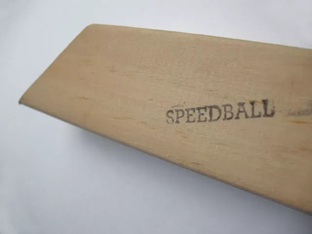 Par de tiras de marco para serigrafía Speedball - 3 tamaños