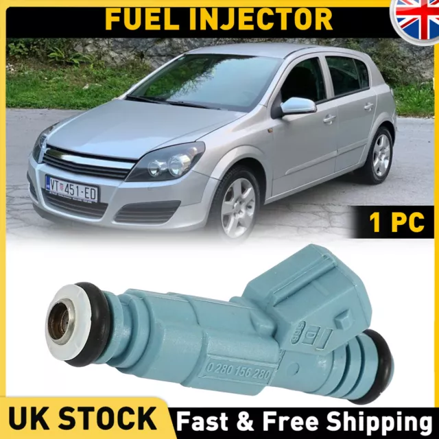 Fuel Injector For Vauxhall Astra H Zafira B Z20LEH VXR Turbo Engines 0280156280