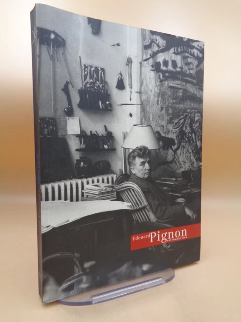 Edouard Pignon : les estampes : catalogue raisonné (Lienart éditions, Musée du dessin et de l