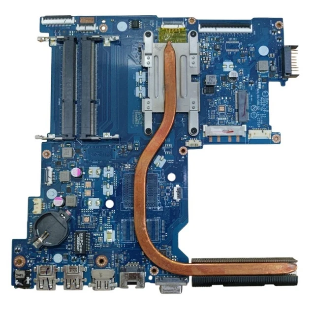 Carte Mère Lenovo T480 – Core I5-8350U, Testée Diagnostics OK, Reconditionnée