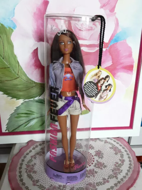 Barbie Fashion Fever Kayla 2004