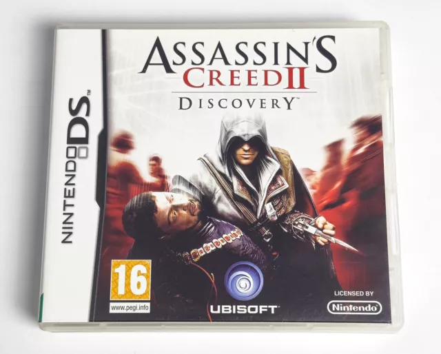 Assassin's Creed II: Discovery - Nintendo DS | TheGameWorld 2