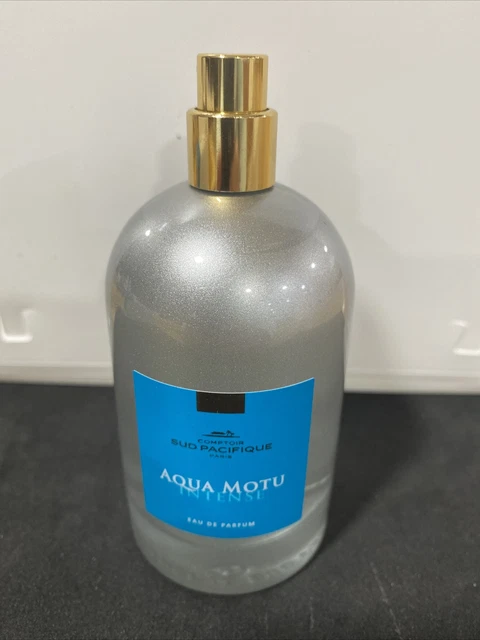 Comptoir Sud Pacifique aqua motu intense    100ml Eau De Parfum