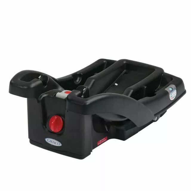 BRAND NEW Graco SnugRide Click Connect Infant Car Seat Base Black 1855603