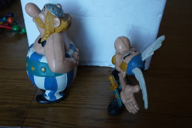 Figurine Vintage Astérix - L'Alsacienne Biscuits - Dargaud S.A. 1967 - France