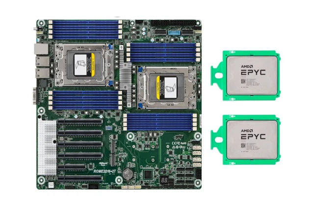 Motherboard & CPU Combos, Computer Components & Parts, Computers