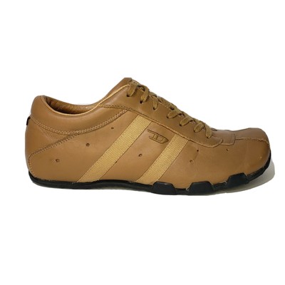 DIESEL WISH MENS Leather Casual Shoes 