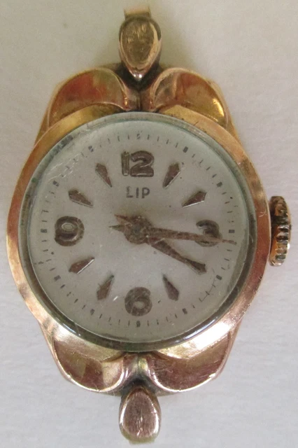 MONTRE LIP VINTAGE A Reviser EUR 15,00 - FR