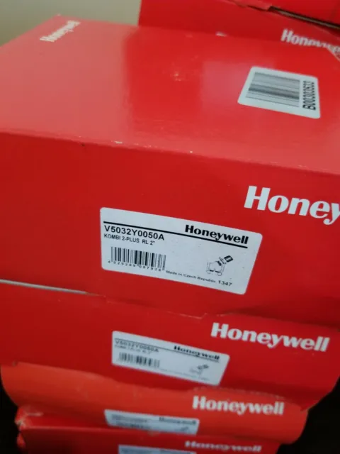Honeywell 2" Regulatory Valve