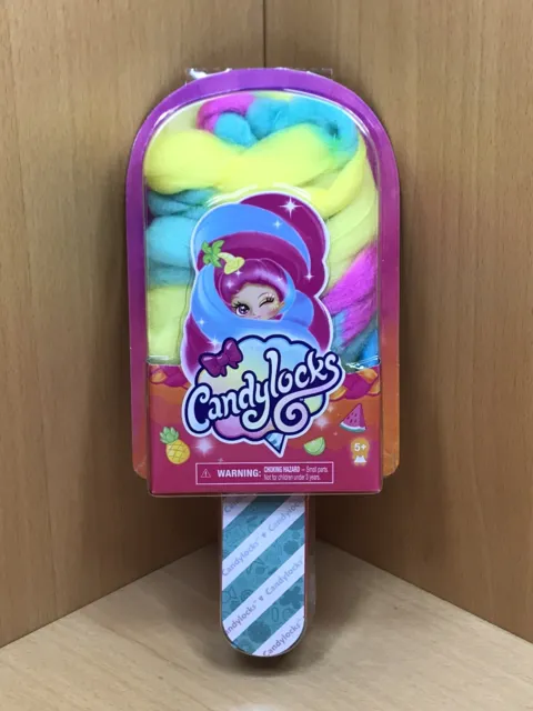 Candylocks Doll New In Packaging