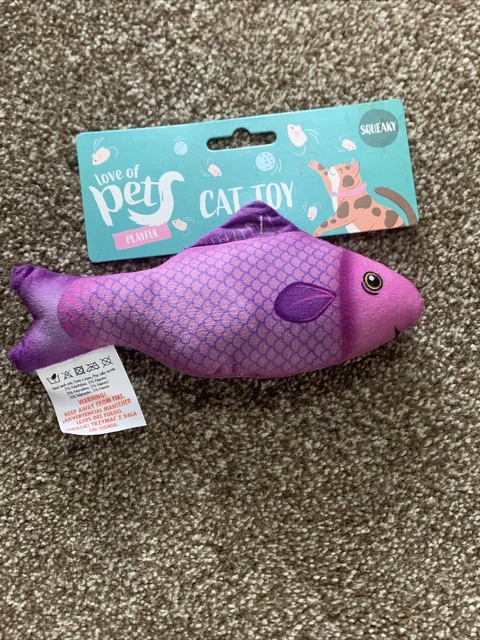 cat toys for indoor cats