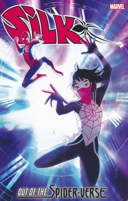 SILK: OUT OF THE SPIDER-VERSE VOL #2 GRAPHIC NOVEL Marvel Comics Spider-Man TPB