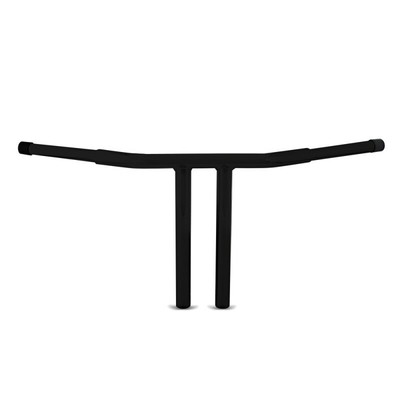 MANUBRIO APE HANGER b2 14" PER KAWASAKI VN 1500 Classic/Drifter Nero 