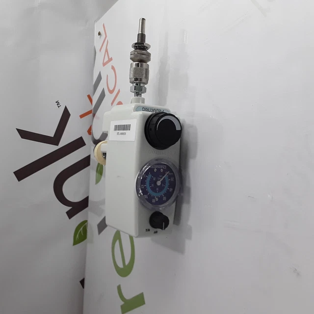 Chemetron Continuous/ Intermittent Suction Regulator