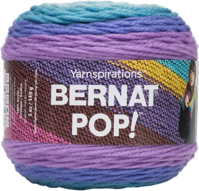Bernat Pop! Yarn-Masquerade 164184-84023
