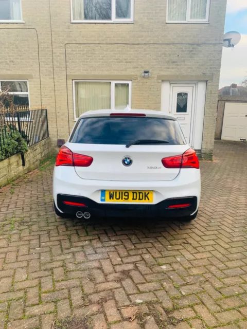 2019 BMW 1 Series 120D 2.0 Sport Auto