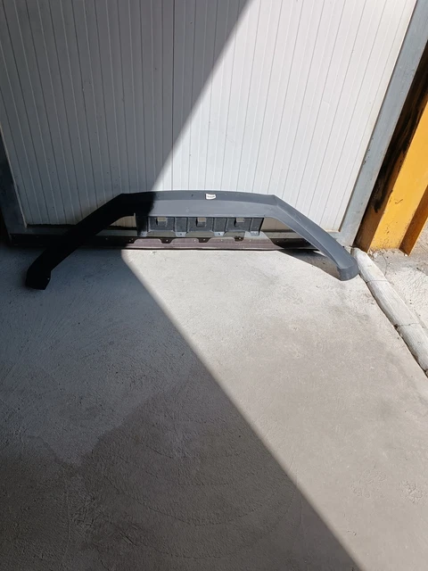 PARAURTI PARAURTI SPOILER anteriore per pianale Renault Trafic III EG