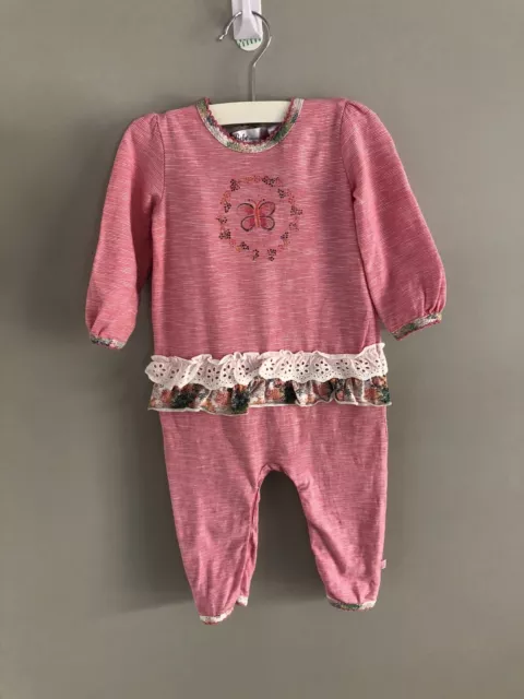 BEBE By minihaha Jumpsuit Size 6-9 Months