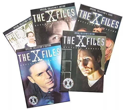 THE X-FILES COLLECTION By Topps Comics *Excellent Condition*