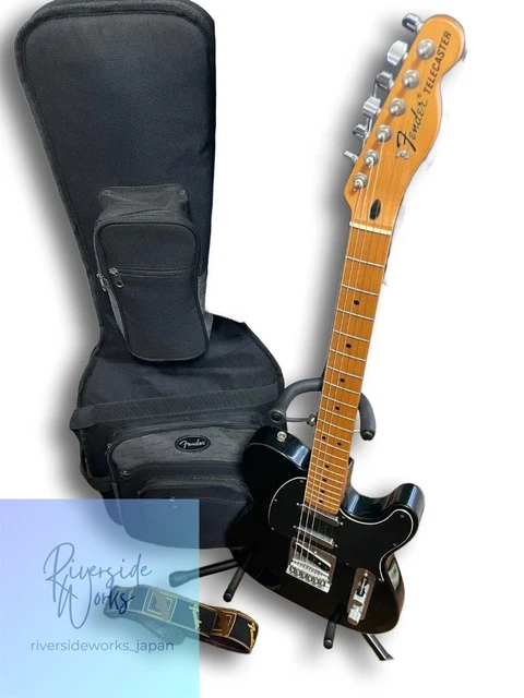 FENDER MEXICO／DELUXE BLACKOUT Telecaster £618.28 - PicClick UK