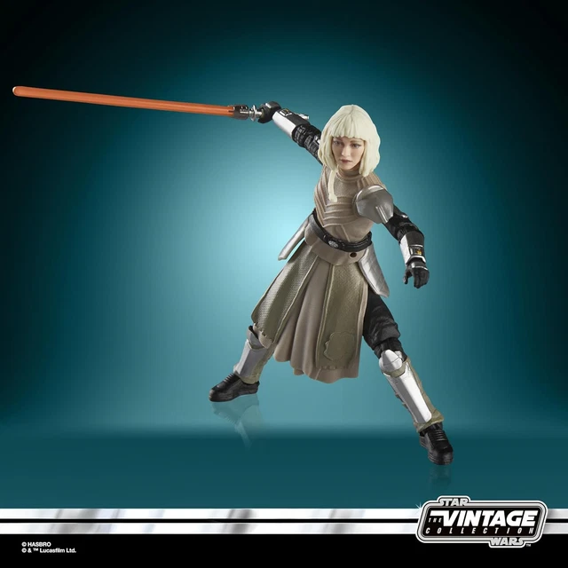 STAR WARS THE Vintage Collection Shin Hati, Star Wars: Ahsoka ...