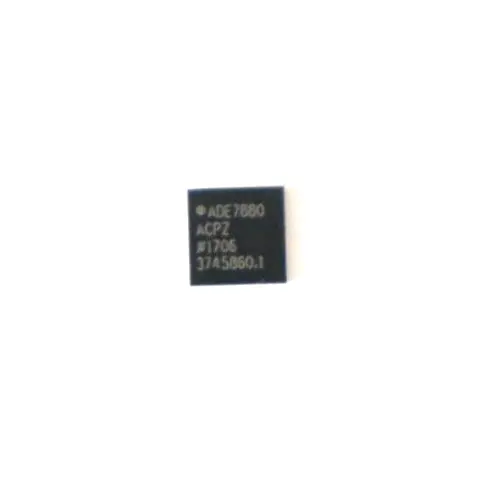 Datenwandler-IC/ Datenerfassungs-ADCs/DACs - ADE7880ACPZ-RL - LFCSP-40 -  NEU