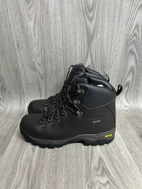 WOMEN S KARRIMOR KSB Orkney Brown Leather Walking Boots Size UK 7 Brand New 94.99 PicClick UK