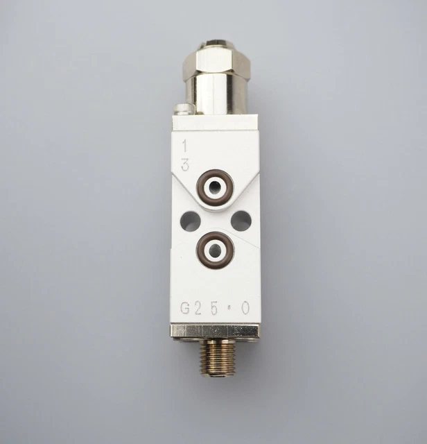 Gruppo Crafers Holt Fusione Valvola Pistola Colla Modulo Standard - Tagliato