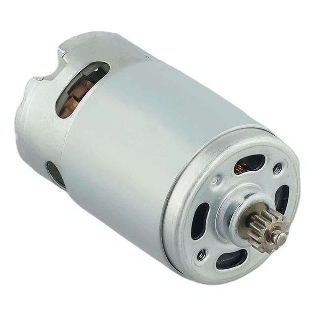 Motore RS550 Per Trapano Bosch - Ricambio Per GSB/GSR120-LI 18V, 13 Denti, Guscio Metallico - Foto 12