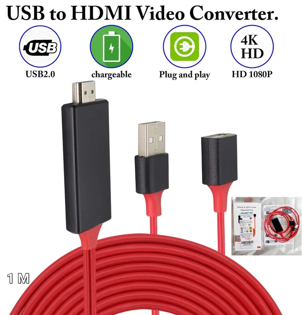 RANKIE ADATTATORE OTG CAVO MICRO USB MASCHIO A USB 2 0 Femmina - Foto 8