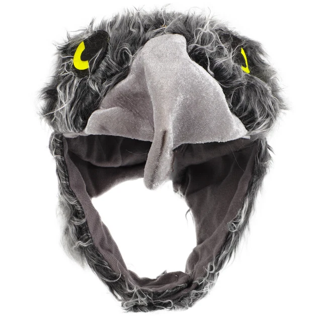 PP algodón carnaval sombreros peluche gorro de invierno sombrero de rendimiento