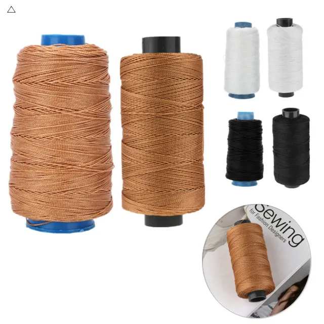 Cordón de nylon que mide 350m Hilo trenzado Ladrillo Tendido Línea de cuerda Constructor de cuerdas