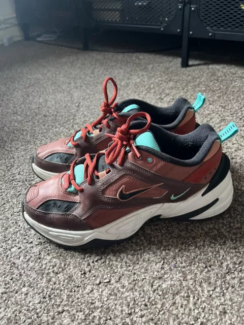 NIKE MK2 TEKNO 28.50 PicClick UK