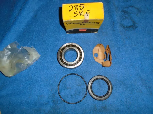 Austin A40, A50, A55, A60 Range, J4, MGB NOS BRT (SKF) Rear Wheel Bearing Kit