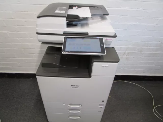 Ricoh IM C4500 Colour Photocopier/Printer.