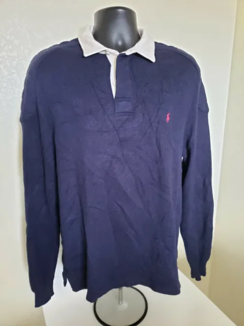 Polo Ralph Lauren Sweater Amazing and Rare NWD Chest Size 22" 100% Cashmere
