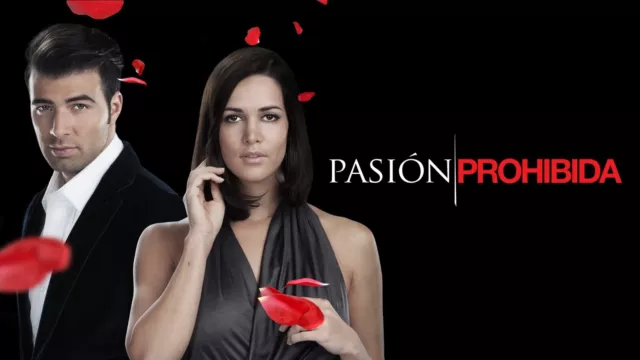 Serie Mexico, "Pasion Prohibida", 27 Dvd, 107 Episodes, 2013