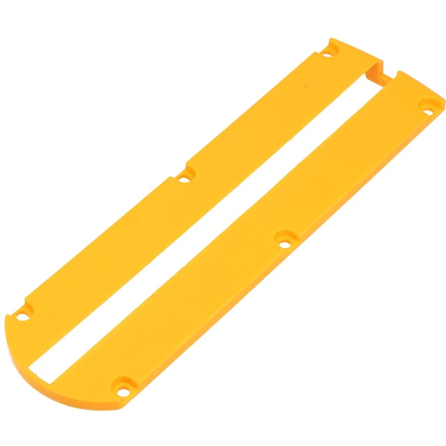 Plaque de remplacement de scie à onglets de haute qualité 14672602 pour DW705S