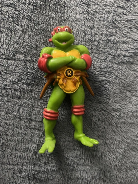 Teenage Mutant Ninja Turtles Cartoon TMNT 2015 Raphael Mini 2.5" Action Figure