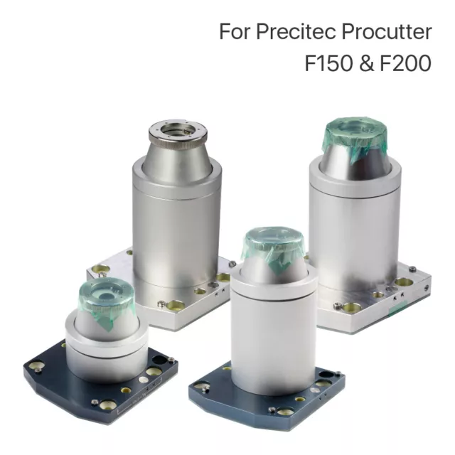 Fiber Laser Nozzle Connector F150 & F200 for Precitec Procutter 6/12 KW Optional