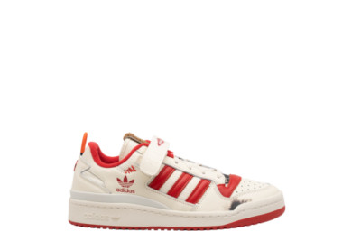 ADIDAS FORUM LOW x Home Alone White 2021 Mens Size 9 In Hand Ships Fast!! $95.00 - PicClick