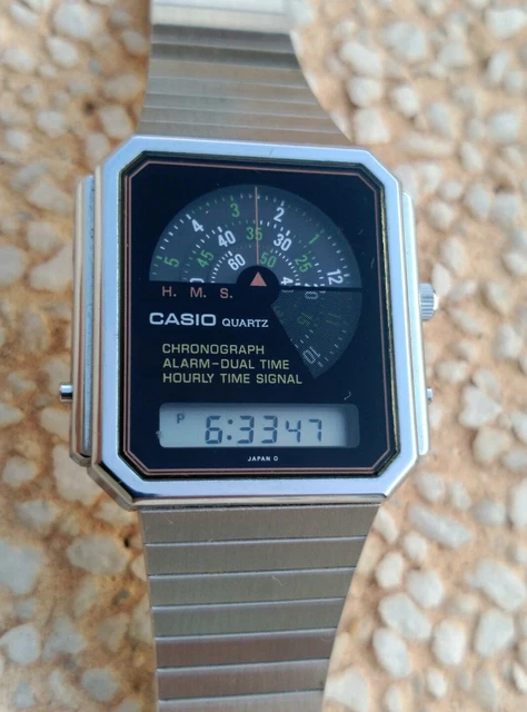 Casio Vintage Relojes Casio En Casio Vintage CA-500WEG-1A Gold