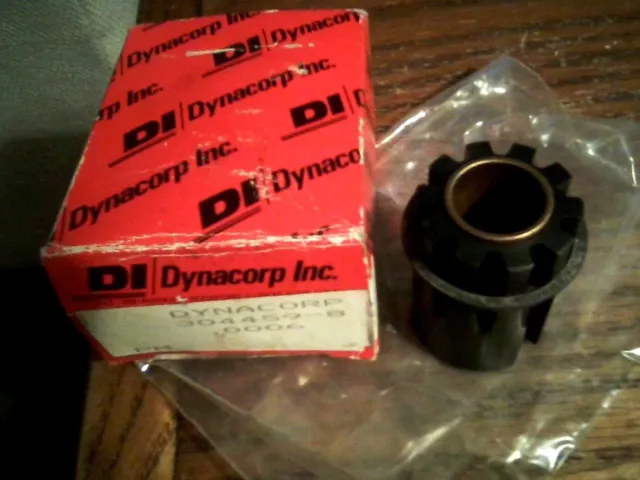 *New* ....... Dynacorp 304459-8 Clutch Brake Hub 5/8"Bore =  By Ruler = 3/4" !!!