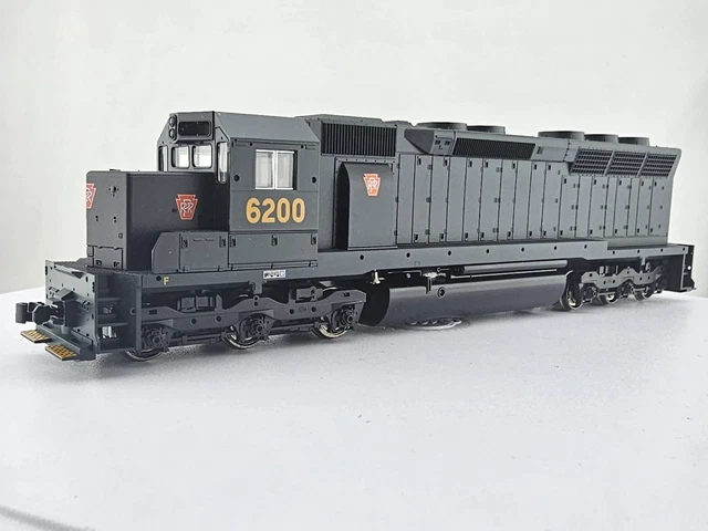 KATO HO CP Rail EMD SD45 37-1701 #5493⑱ KATO HO SCALE 37-1714 SOUTHERN PACIFIC EMD SD-45 DIESEL
