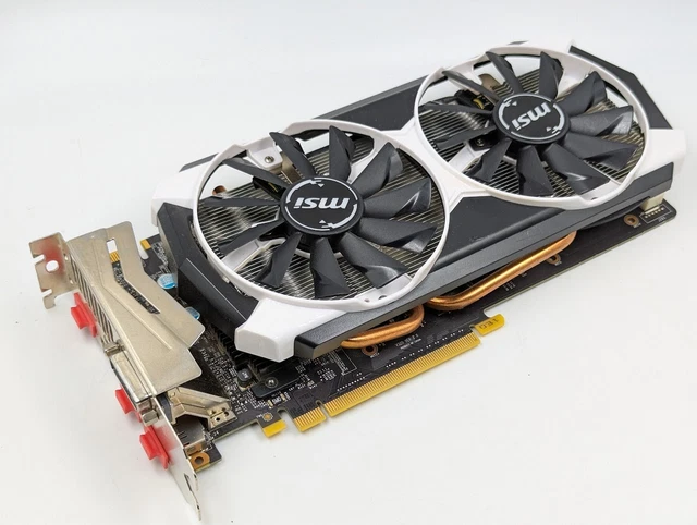 TARJETA DE VIDEO ARKTEK GTX 750 TI 4GB DDR5 NVIDIA CYCLOPS 128 BITS